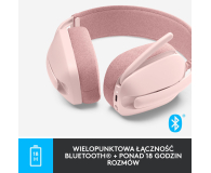 LOGICOM Zone Vibe 100 Rose - 1075318 - zdjęcie 9